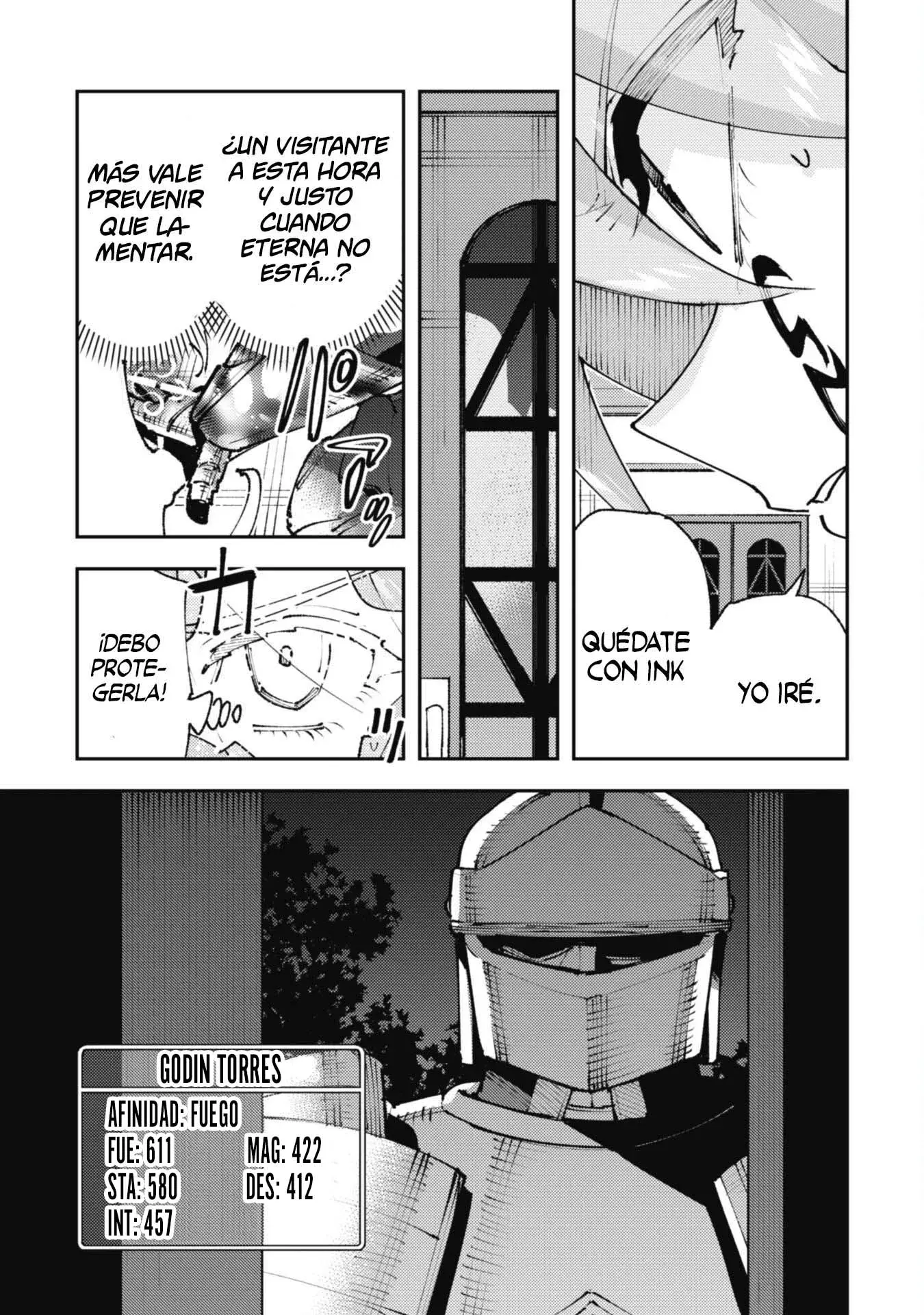 Omae Gotoki - Capítulo 31 - Página 16 - LectorTMOo