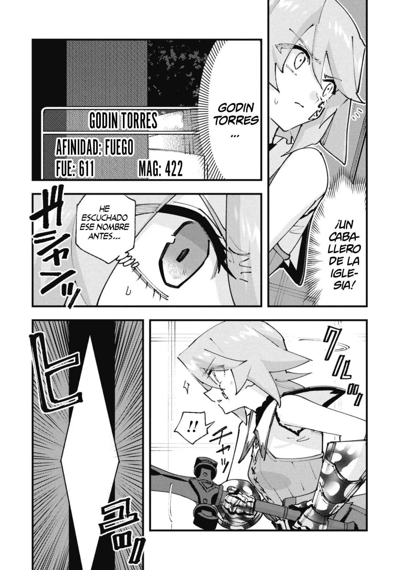 Omae Gotoki - Capítulo 31 - Página 17 - LectorTMOo