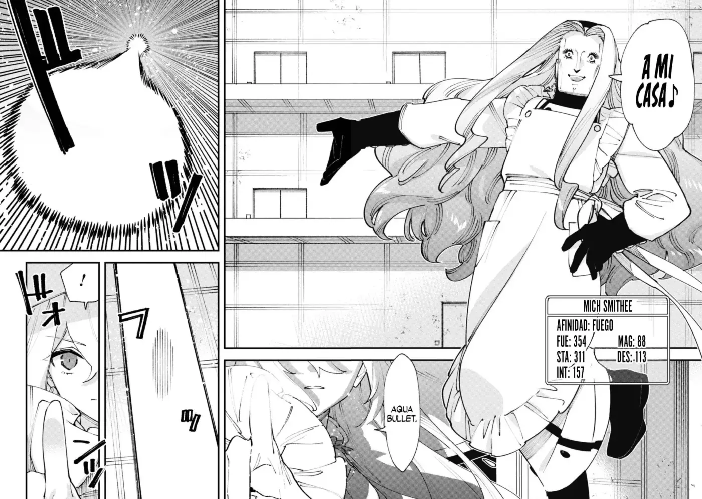 Omae Gotoki - Capítulo 31 - Página 21 - LectorTMOo