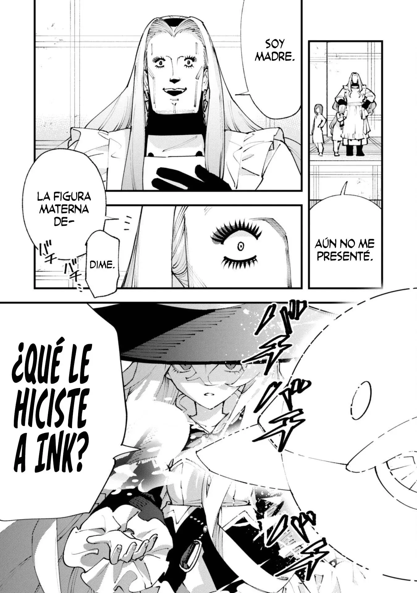 Omae Gotoki - Capítulo 31 - Página 23 - LectorTMOo