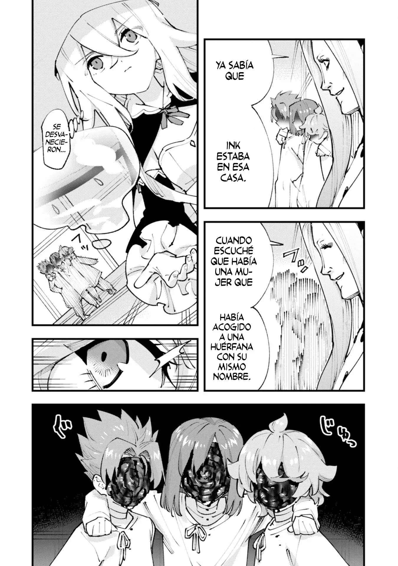 Omae Gotoki - Capítulo 31 - Página 28 - LectorTMOo