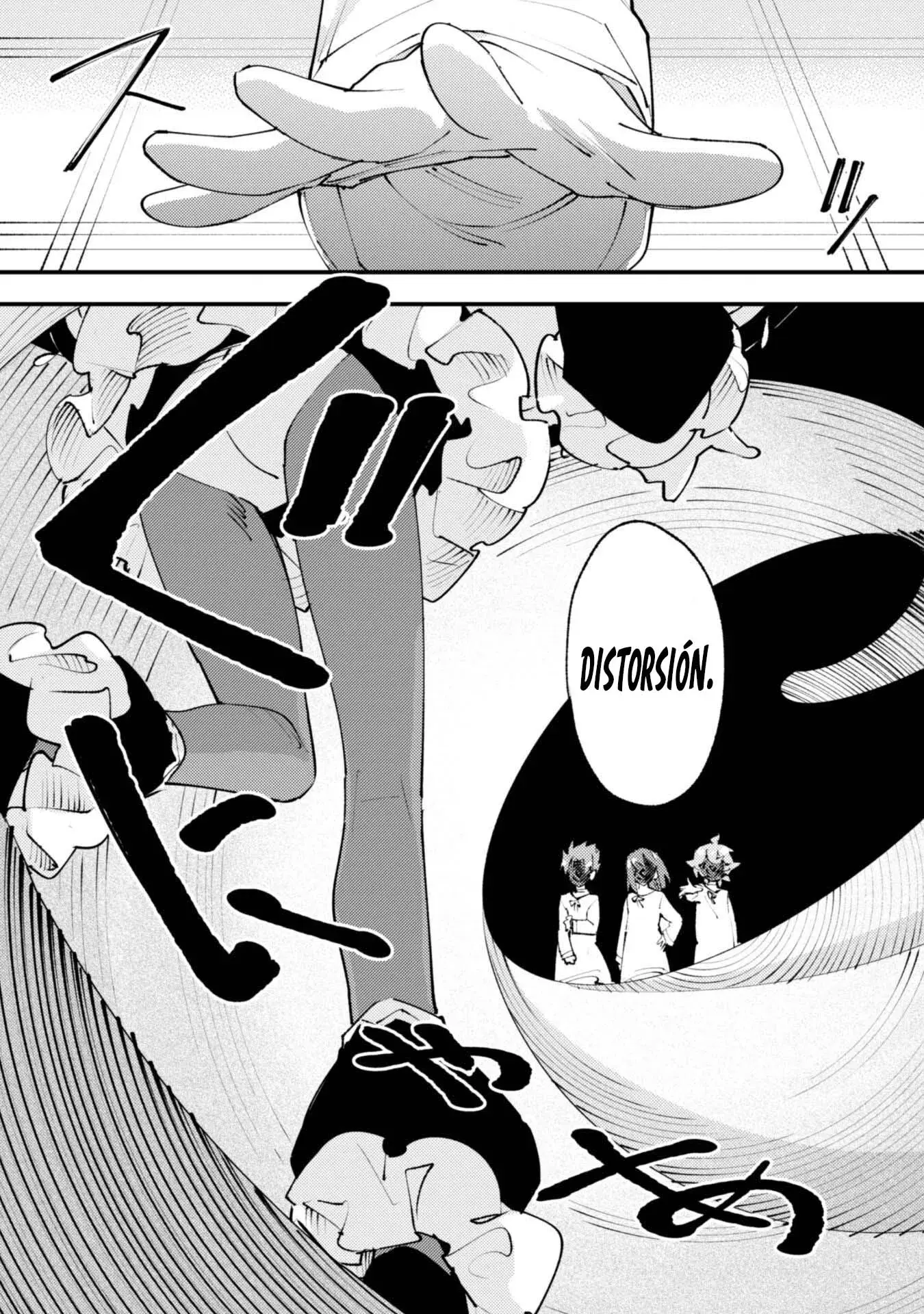 Omae Gotoki - Capítulo 31 - Página 29 - LectorTMOo