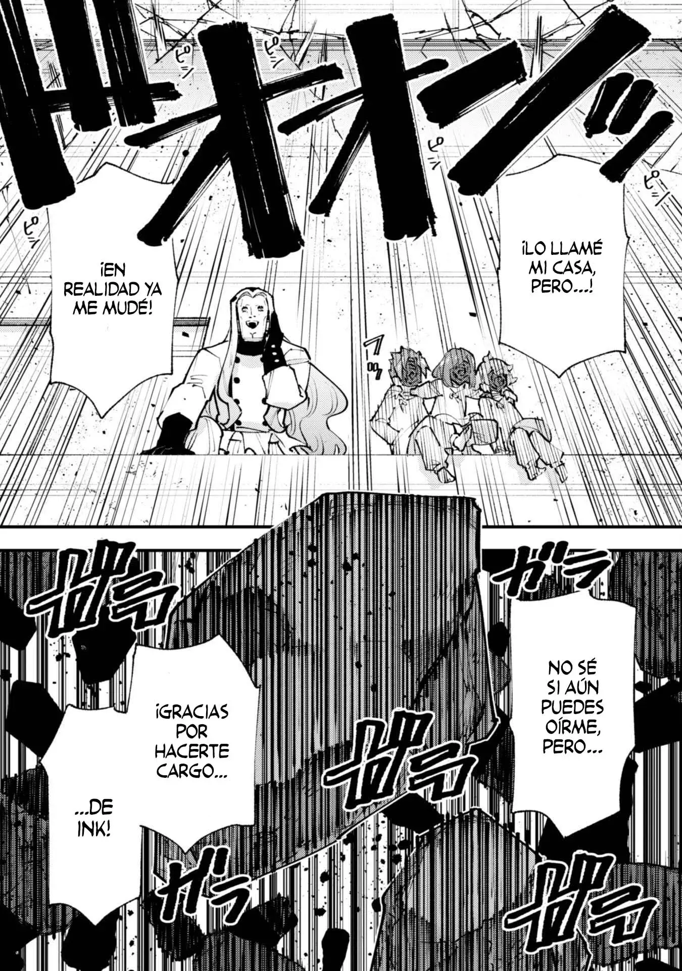 Omae Gotoki - Capítulo 31 - Página 32 - LectorTMOo
