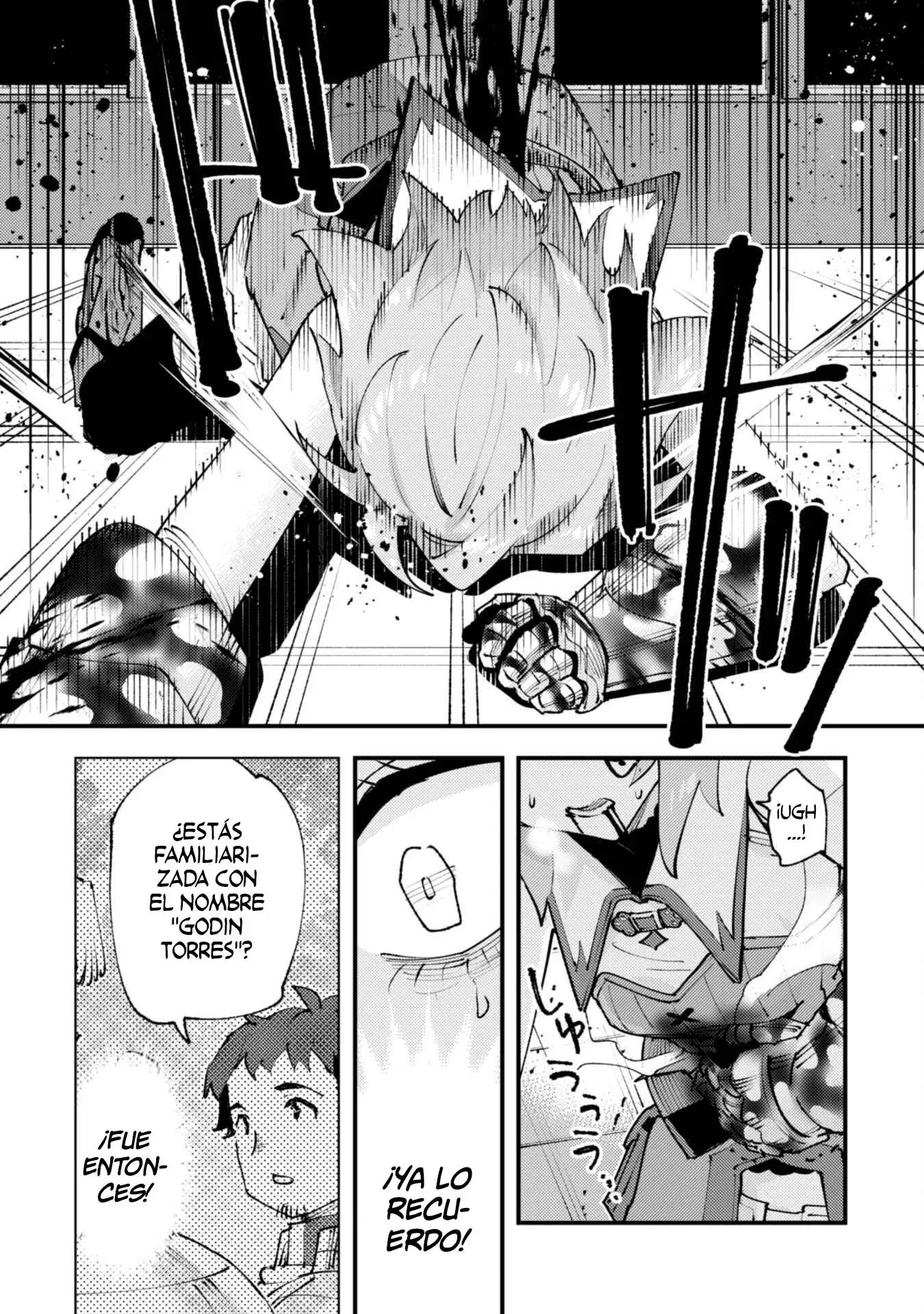 Omae Gotoki - Capítulo 31 - Página 35 - LectorTMOo