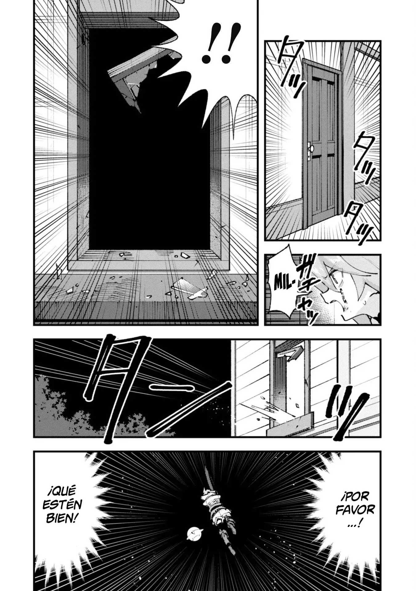 Omae Gotoki - Capítulo 31 - Página 37 - LectorTMOo