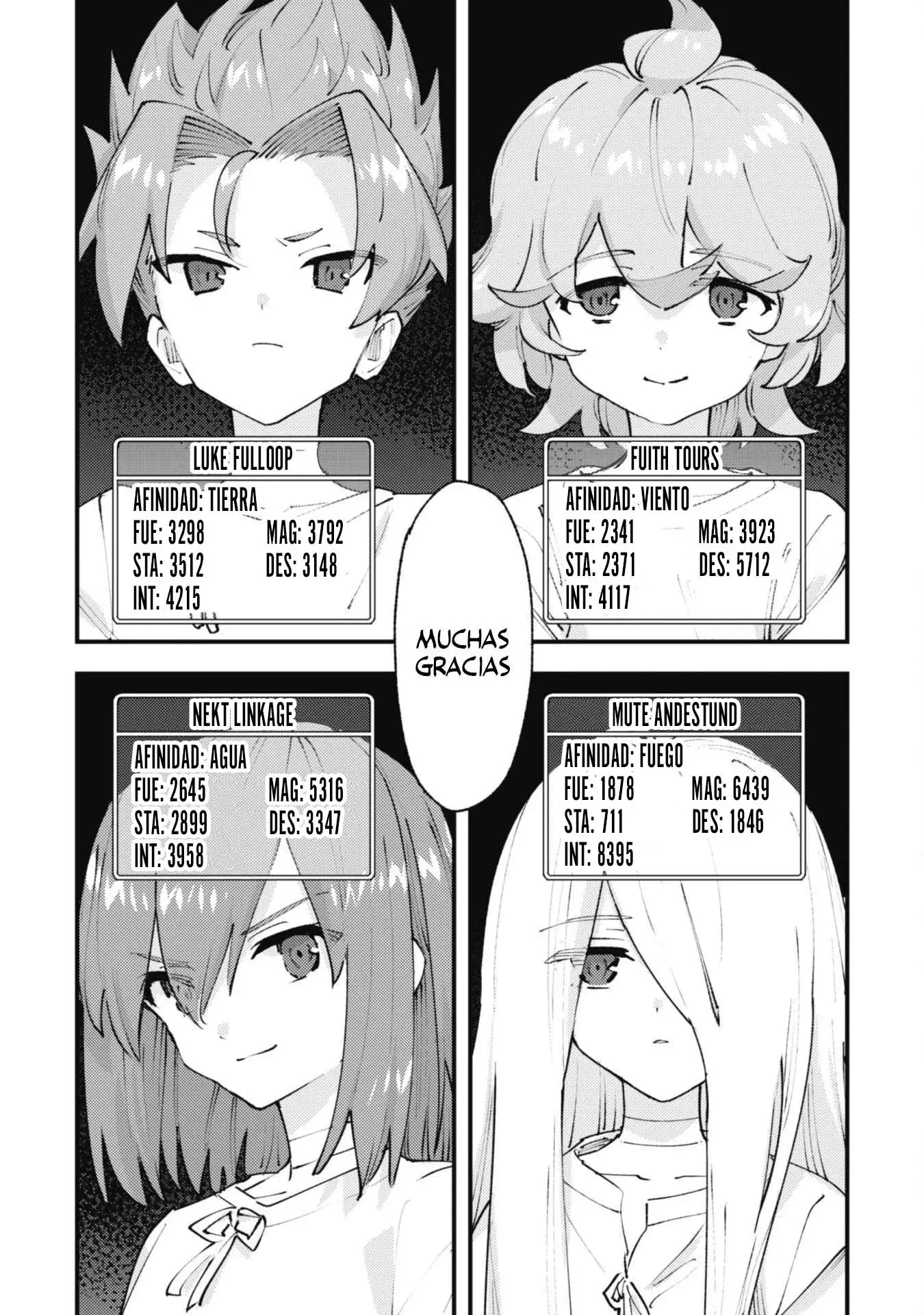 Omae Gotoki - Capítulo 31 - Página 40 - LectorTMOo
