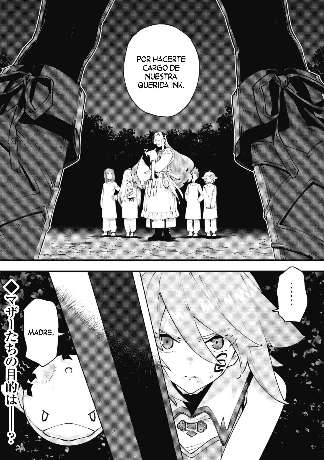 Omae Gotoki - Capítulo 31 - Página 41 - LectorTMOo