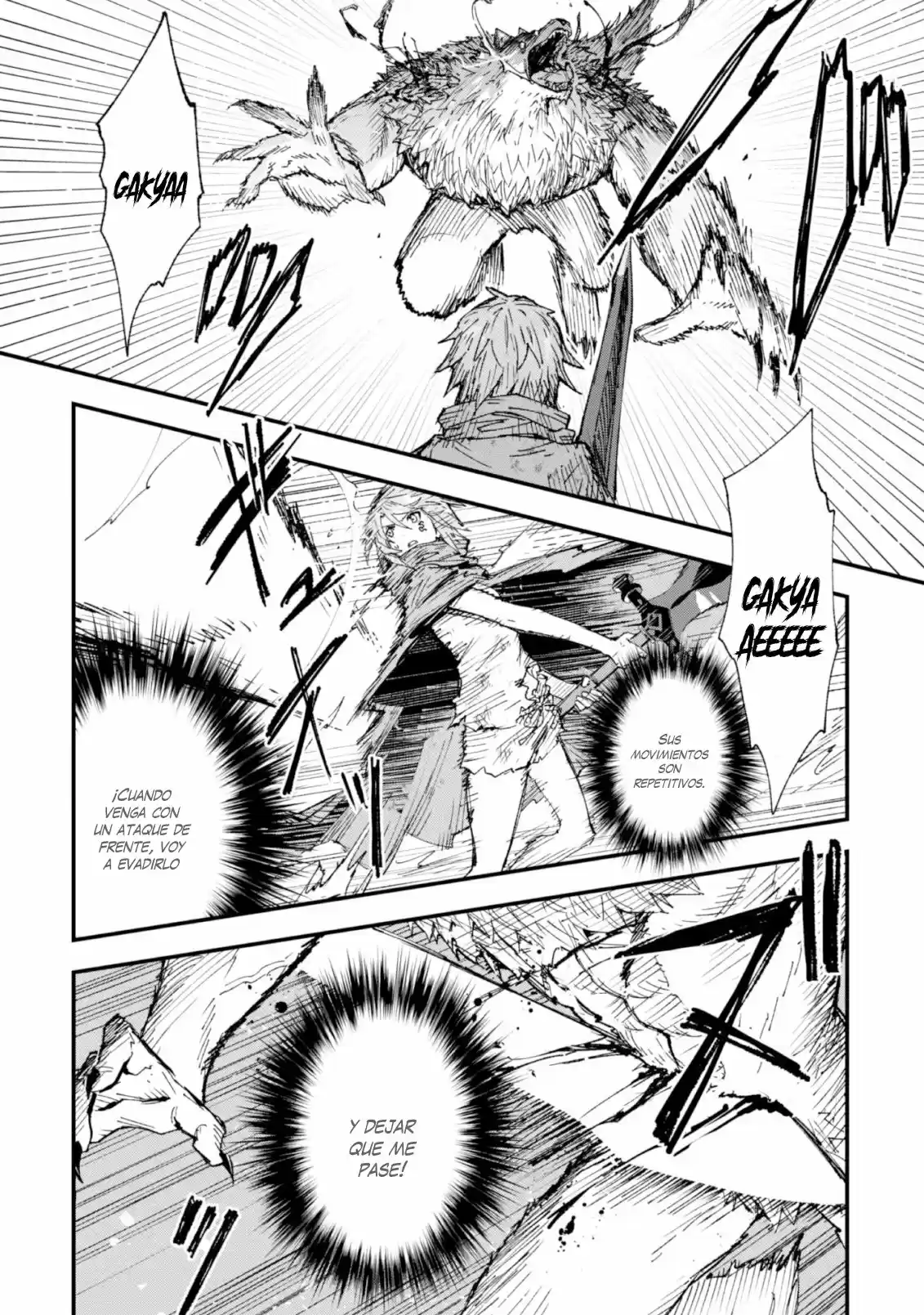 Omae Gotoki - Capítulo 4 - Página 4 - LectorTMOo