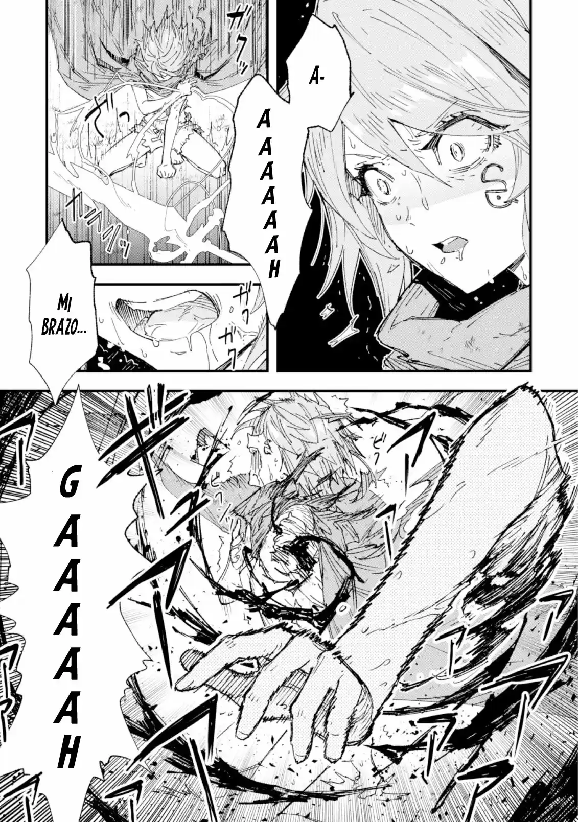 Omae Gotoki - Capítulo 4 - Página 7 - LectorTMOo
