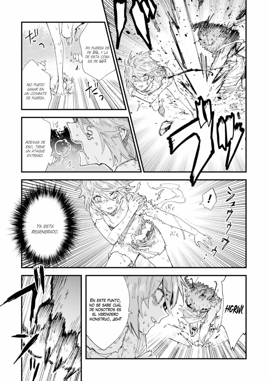 Omae Gotoki - Capítulo 4 - Página 9 - LectorTMOo