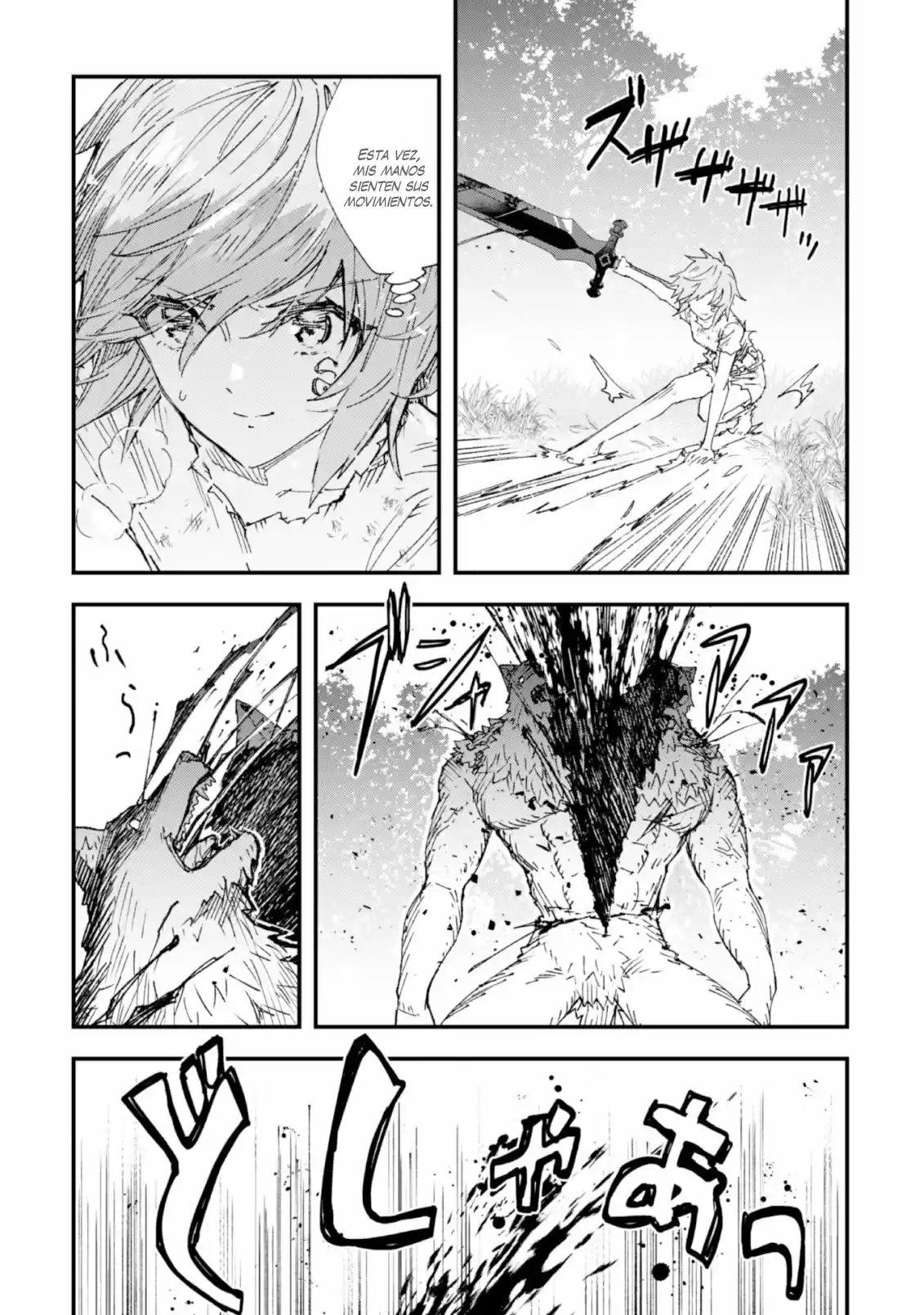 Omae Gotoki - Capítulo 4 - Página 12 - LectorTMOo