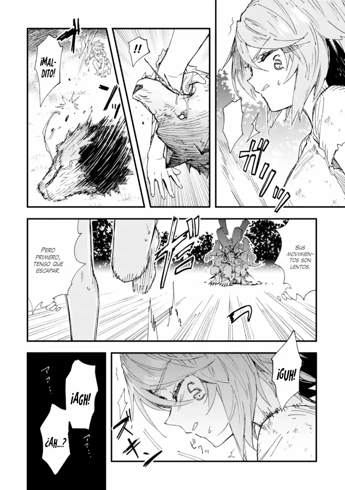 Omae Gotoki - Capítulo 4 - Página 16 - LectorTMOo