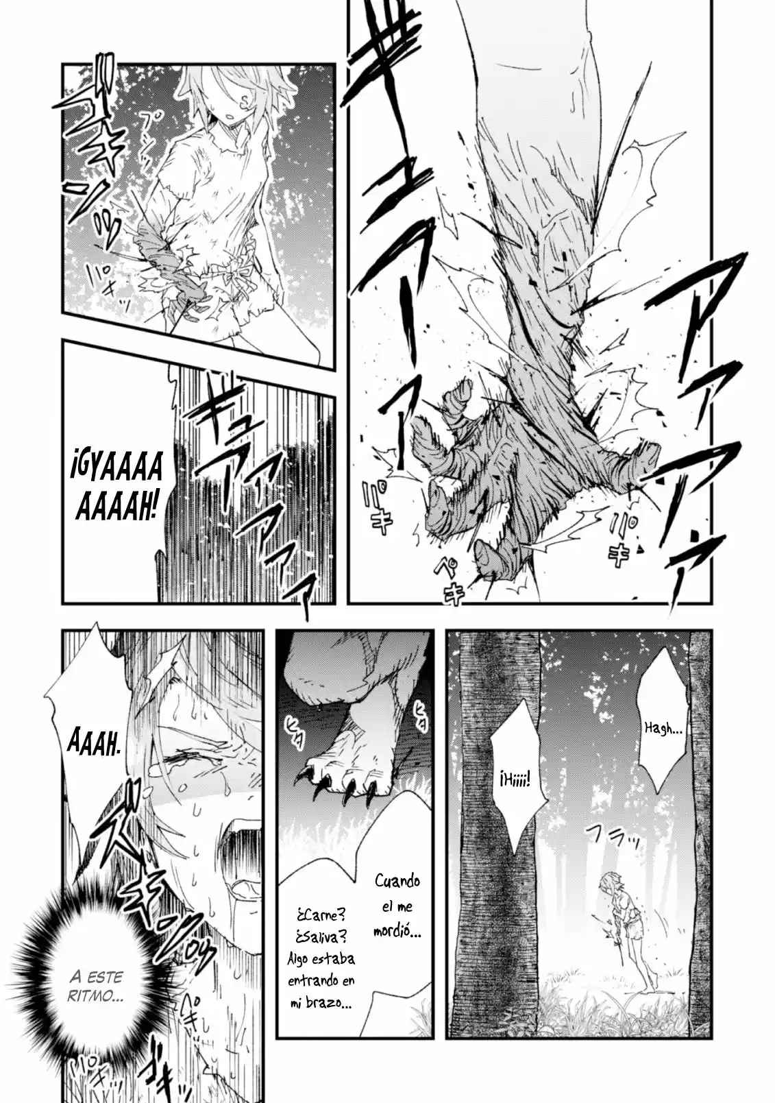 Omae Gotoki - Capítulo 4 - Página 17 - LectorTMOo