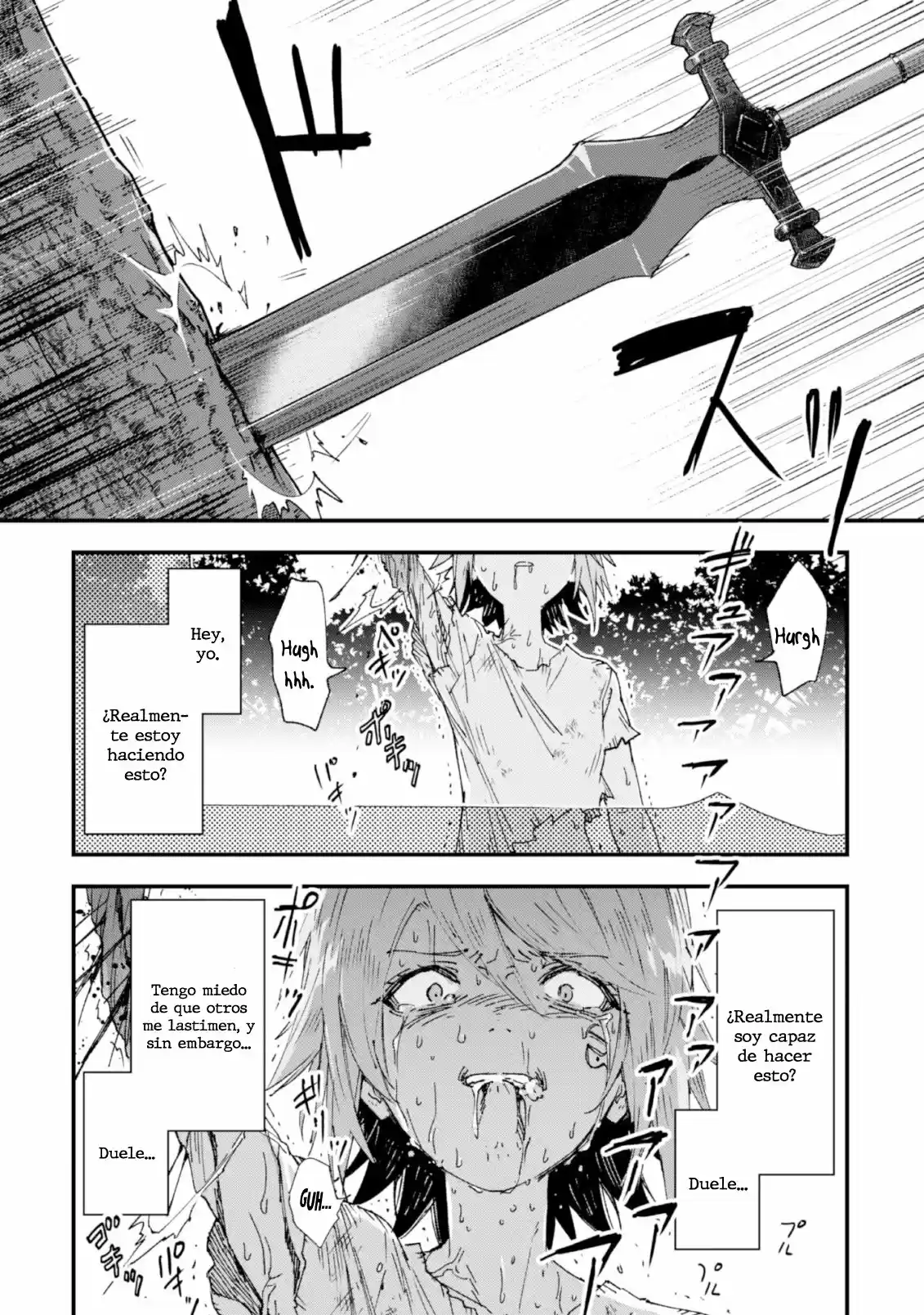 Omae Gotoki - Capítulo 4 - Página 18 - LectorTMOo