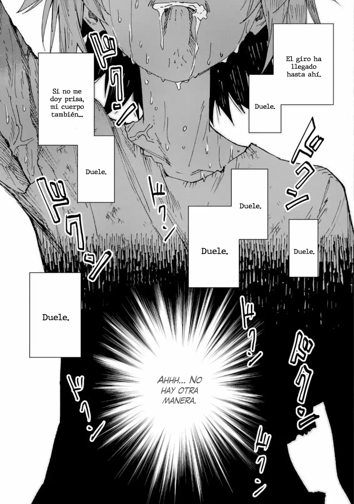 Omae Gotoki - Capítulo 4 - Página 19 - LectorTMOo