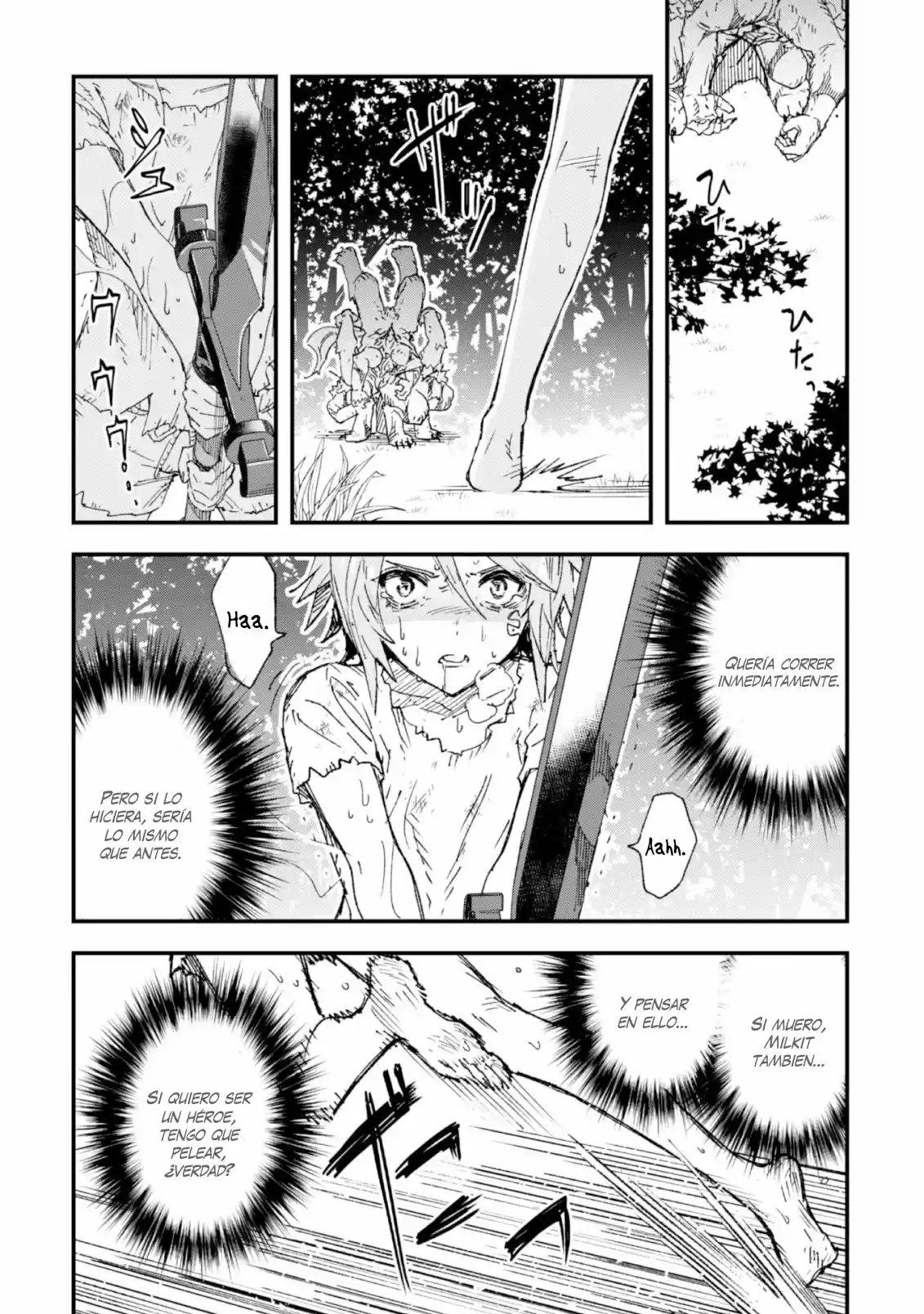 Omae Gotoki - Capítulo 4 - Página 21 - LectorTMOo