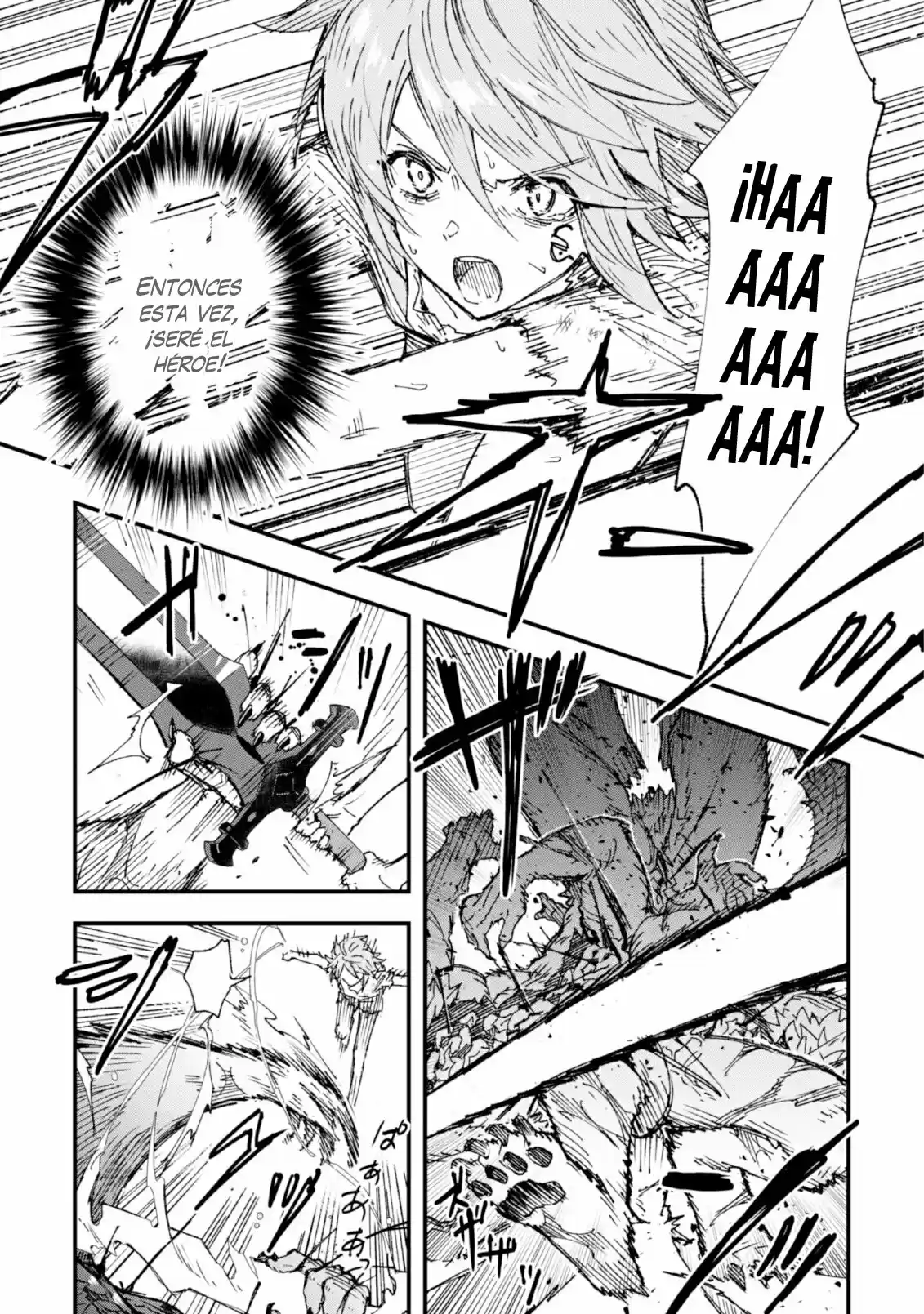 Omae Gotoki - Capítulo 4 - Página 22 - LectorTMOo