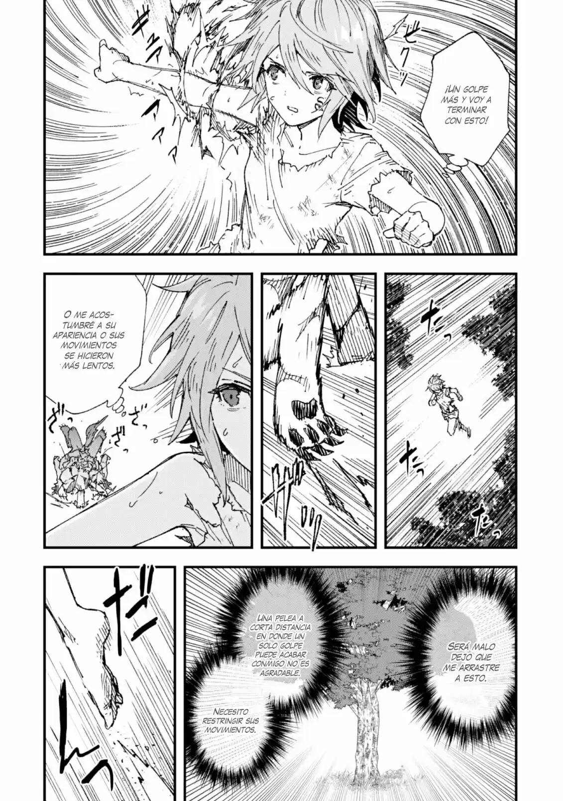 Omae Gotoki - Capítulo 4 - Página 23 - LectorTMOo