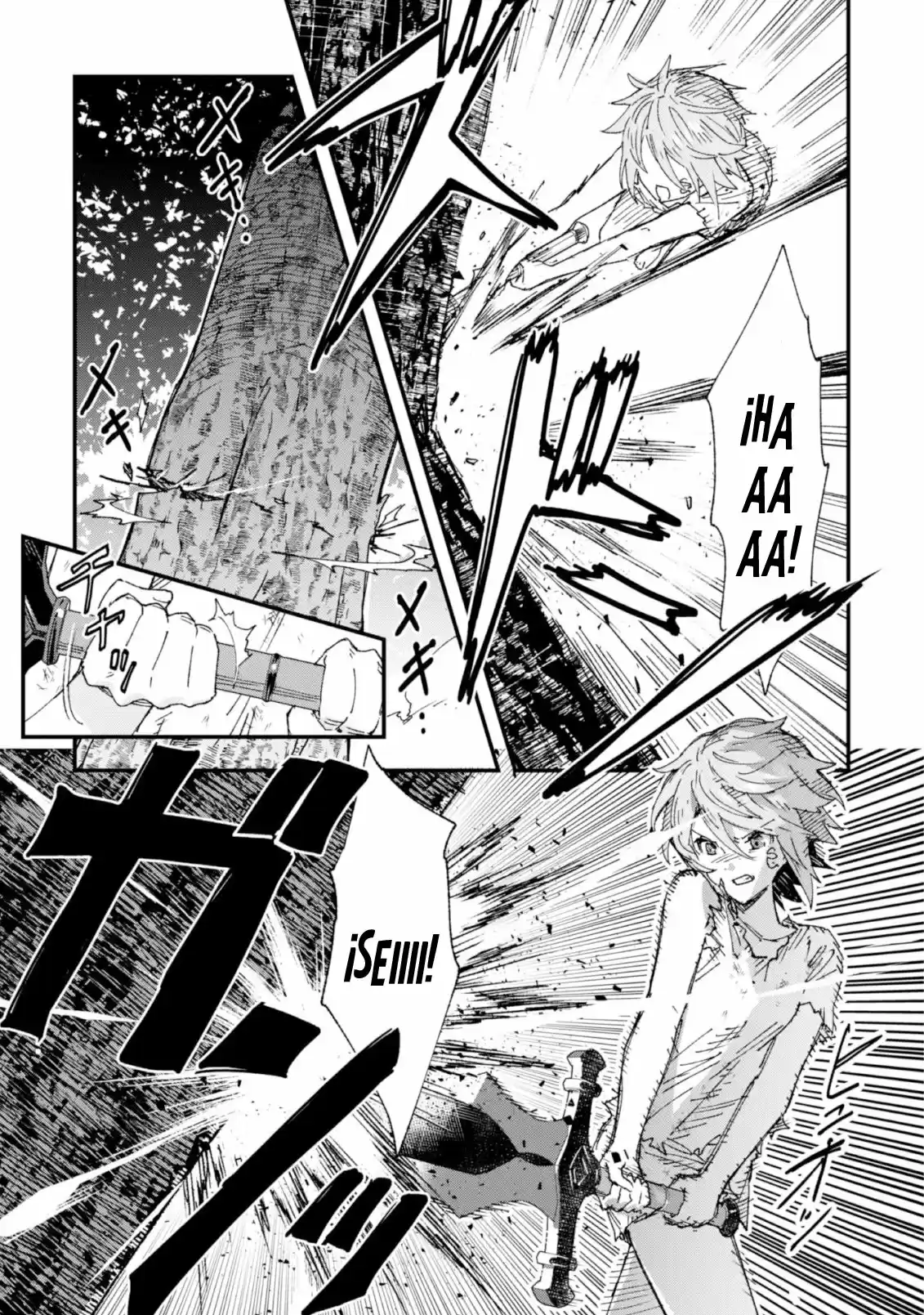 Omae Gotoki - Capítulo 4 - Página 24 - LectorTMOo