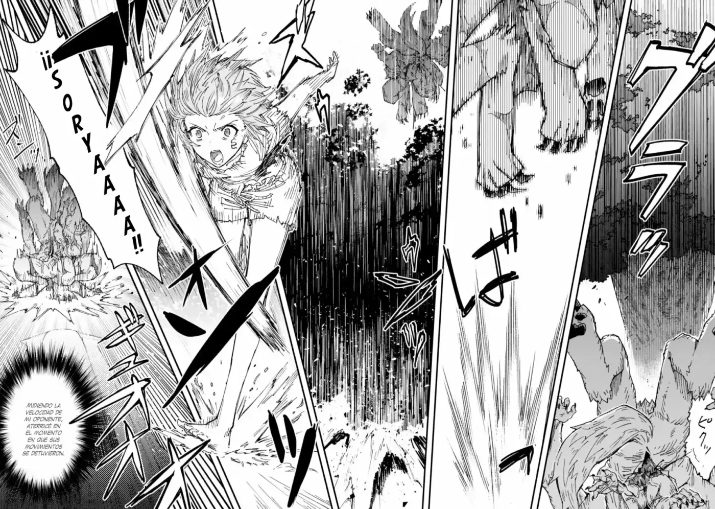 Omae Gotoki - Capítulo 4 - Página 25 - LectorTMOo