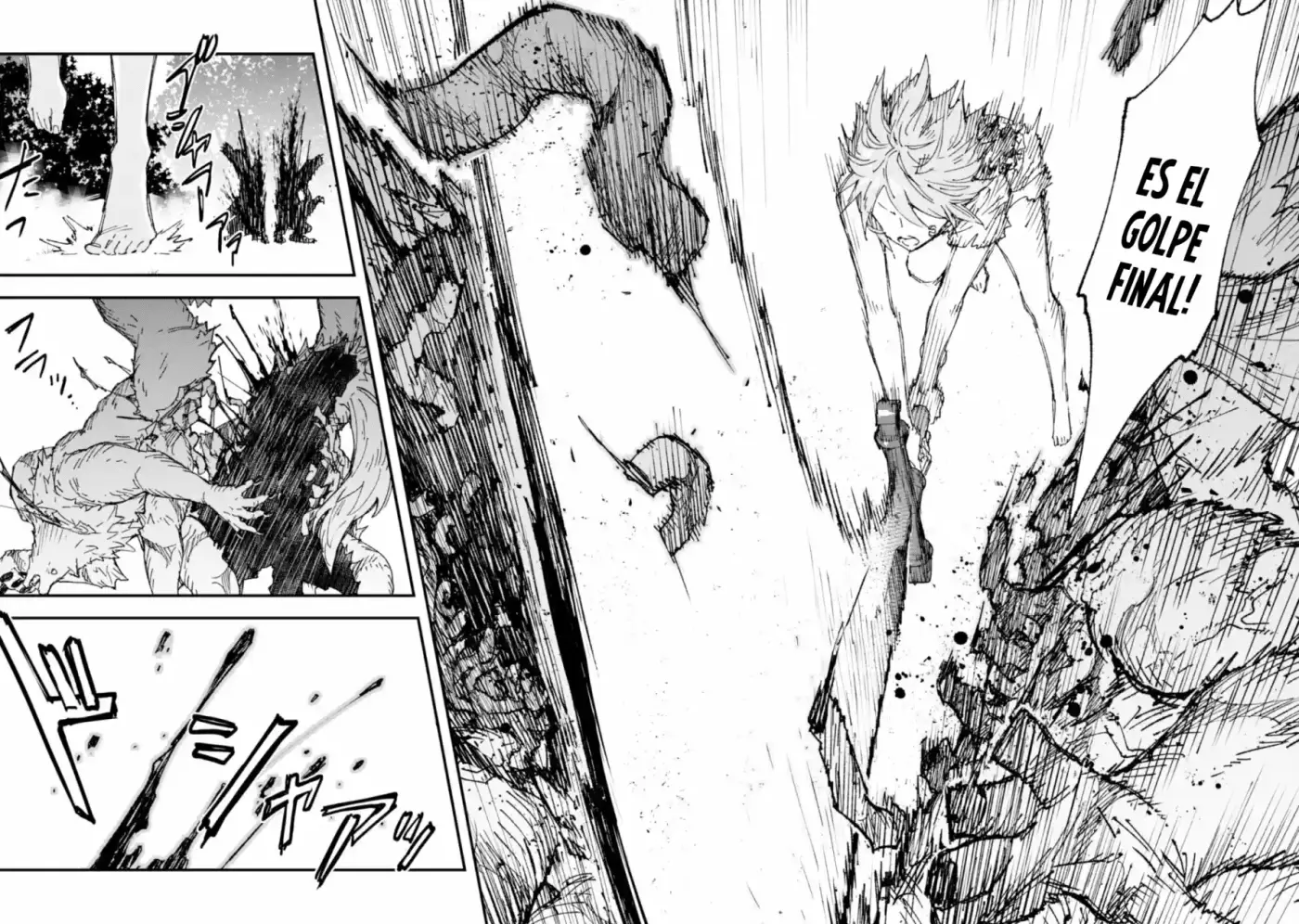Omae Gotoki - Capítulo 4 - Página 28 - LectorTMOo