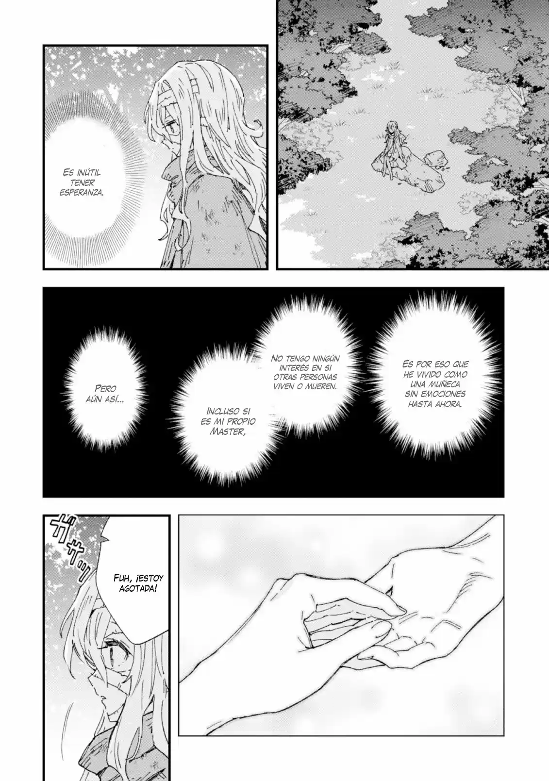 Omae Gotoki - Capítulo 4 - Página 29 - LectorTMOo