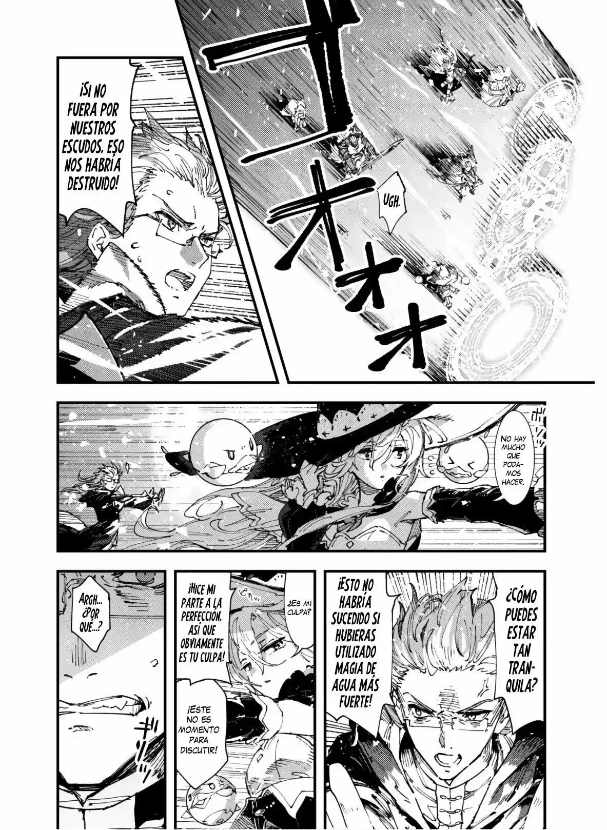 Omae Gotoki - Capítulo 5.20 - Página 14 - LectorTMOo