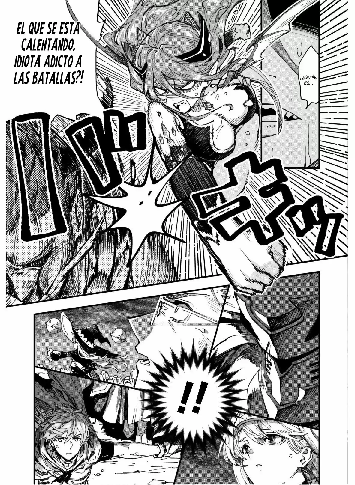 Omae Gotoki - Capítulo 5.20 - Página 17 - LectorTMOo