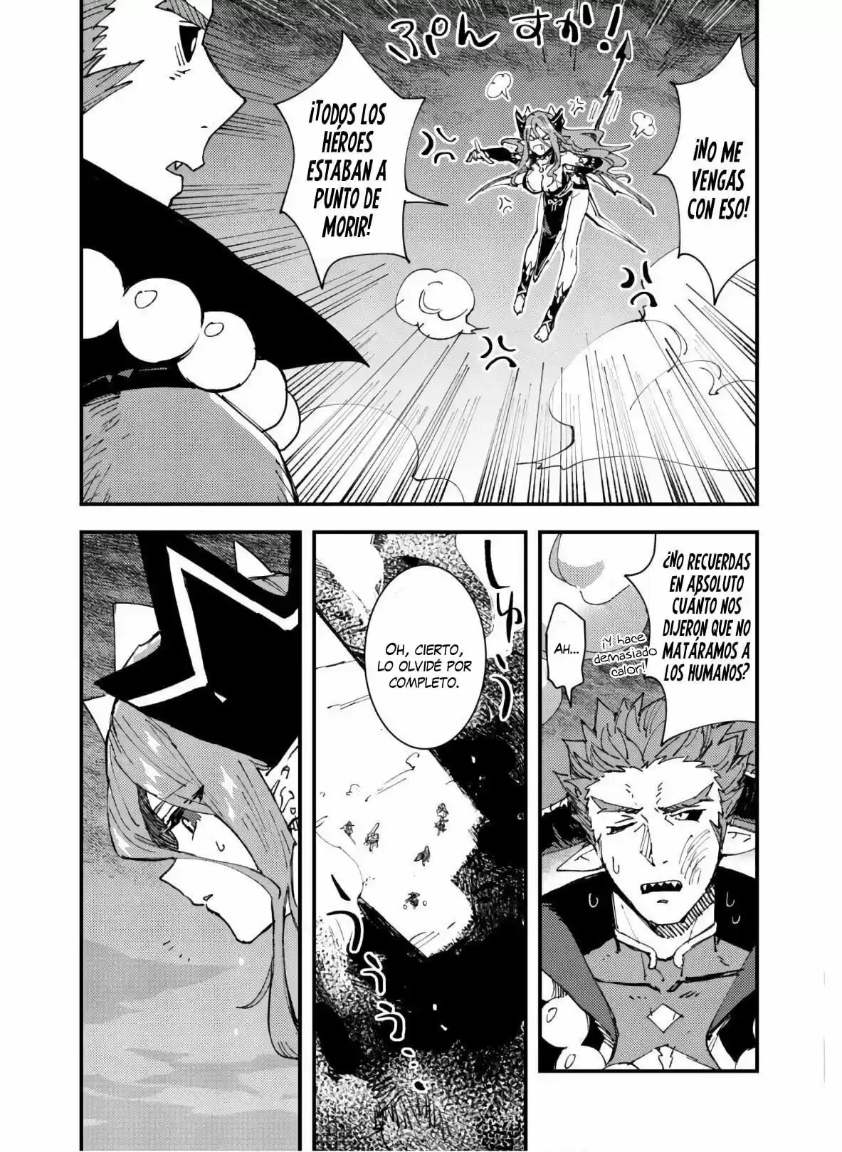 Omae Gotoki - Capítulo 5.20 - Página 19 - LectorTMOo