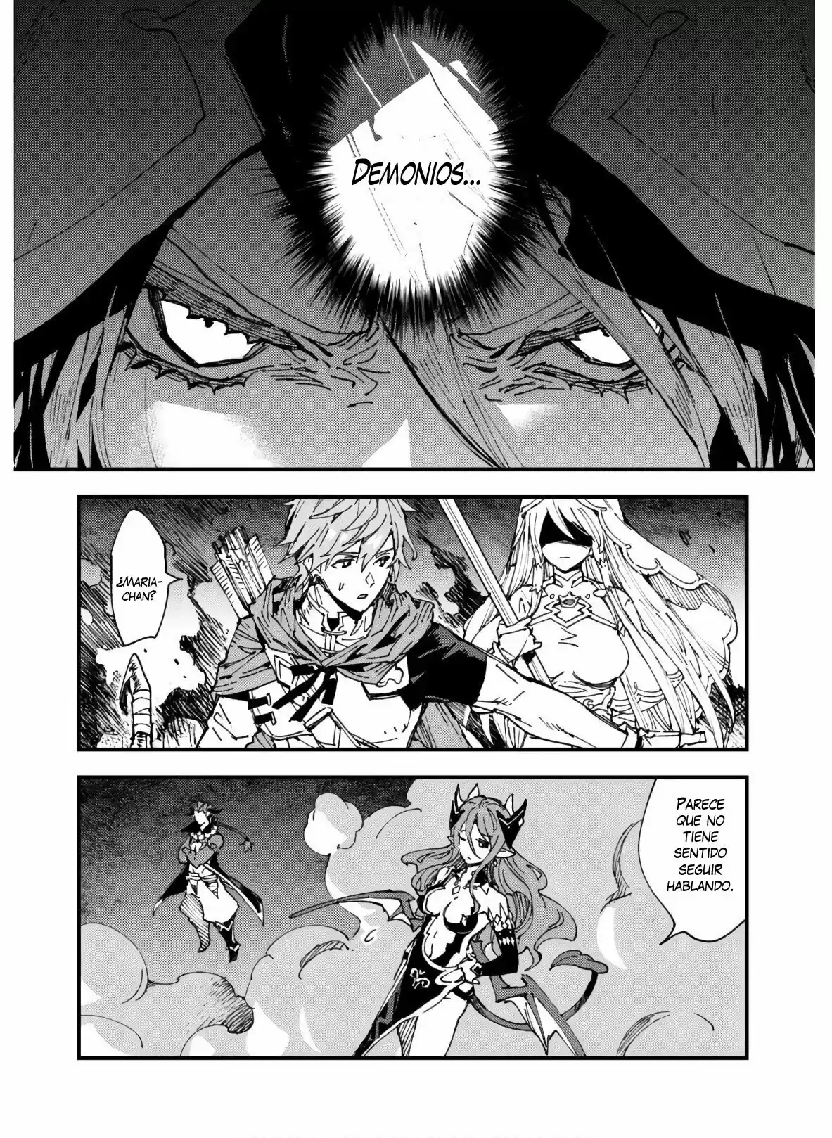 Omae Gotoki - Capítulo 5.20 - Página 20 - LectorTMOo