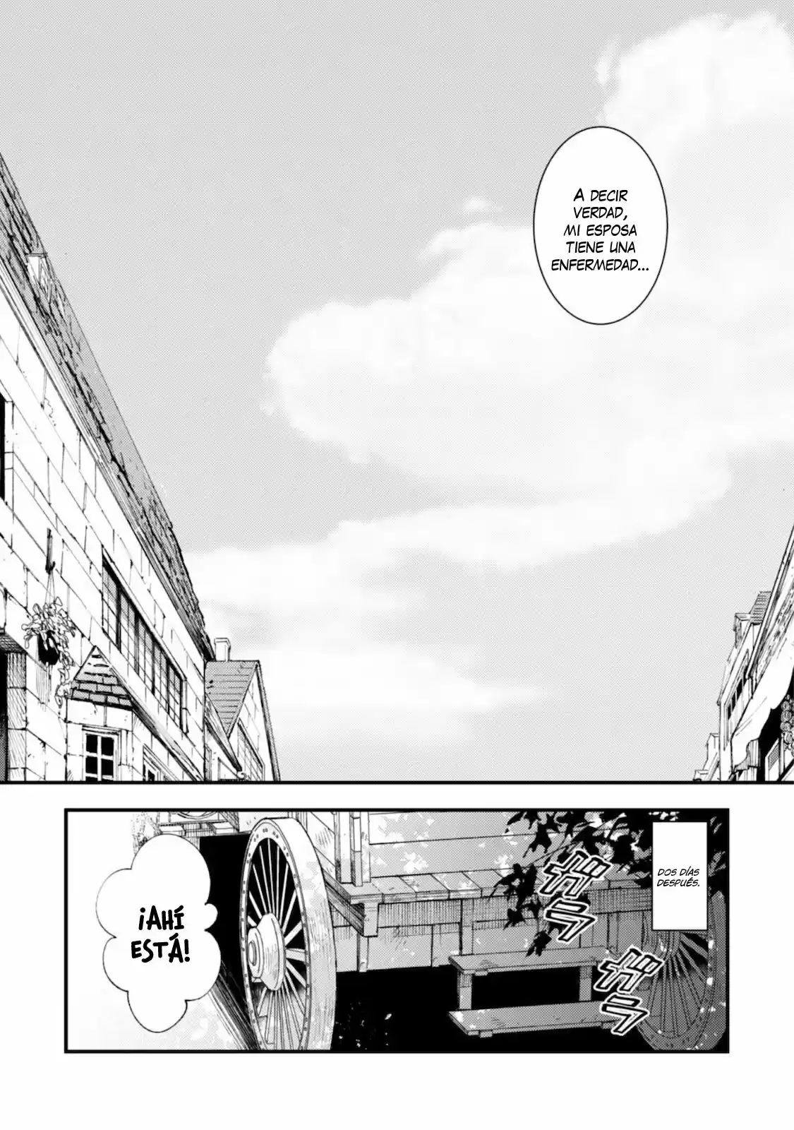 Omae Gotoki - Capítulo 6.20 - Página 12 - LectorTMOo