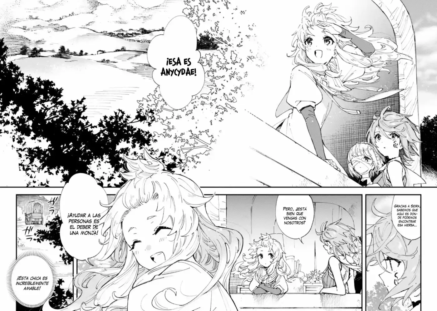 Omae Gotoki - Capítulo 6.20 - Página 13 - LectorTMOo