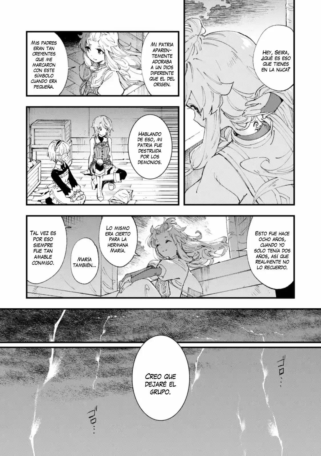 Omae Gotoki - Capítulo 6.20 - Página 15 - LectorTMOo