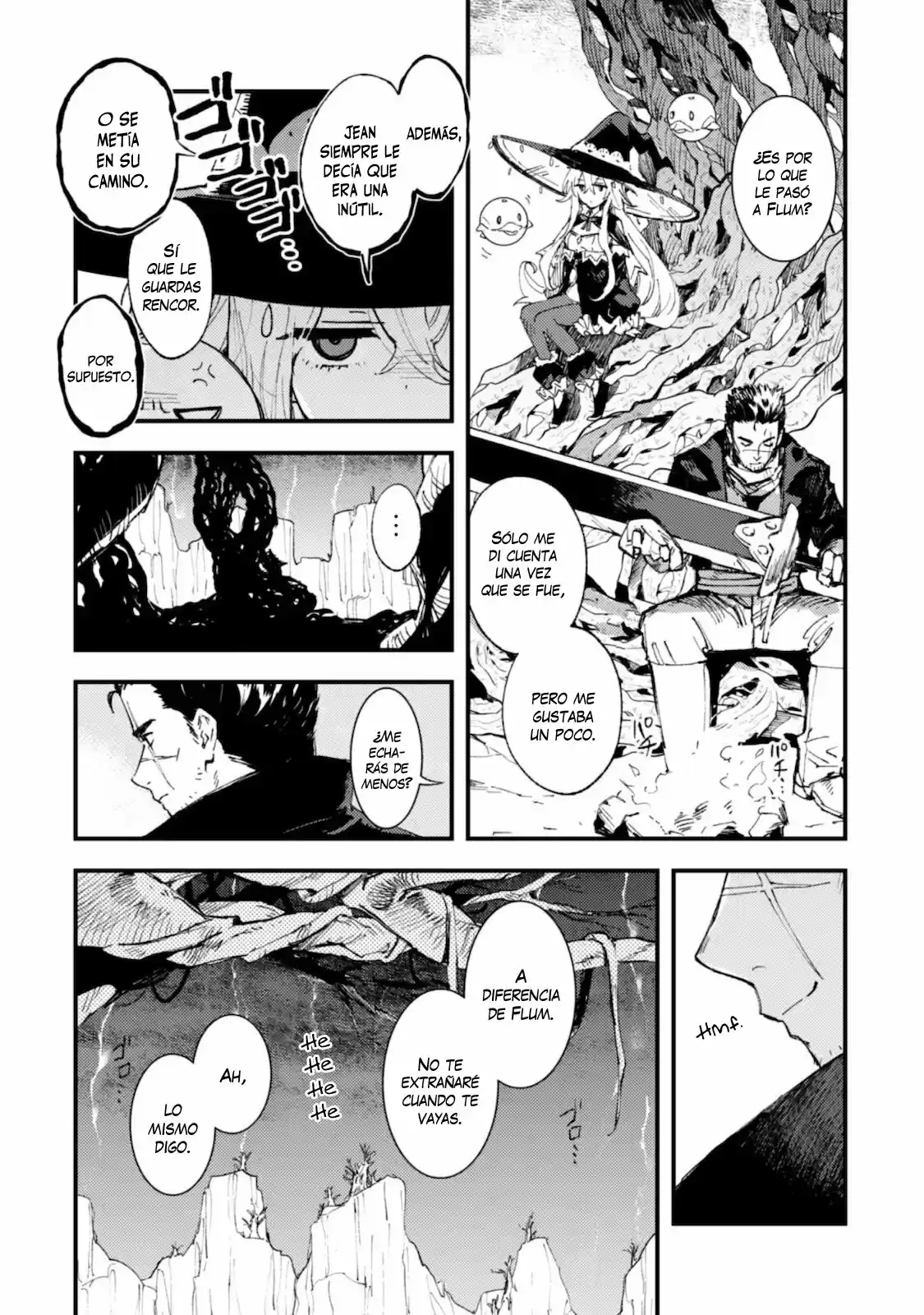 Omae Gotoki - Capítulo 6.20 - Página 16 - LectorTMOo