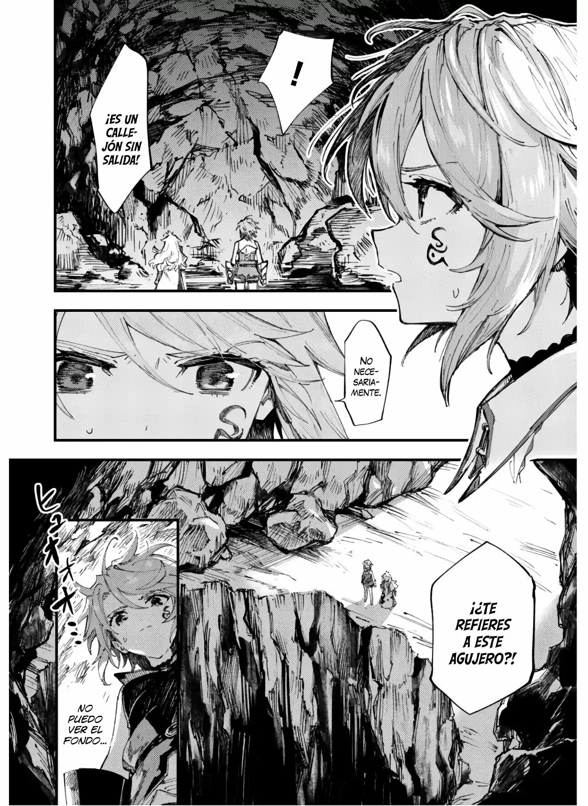Omae Gotoki - Capítulo 7.20 - Página 5 - LectorTMOo