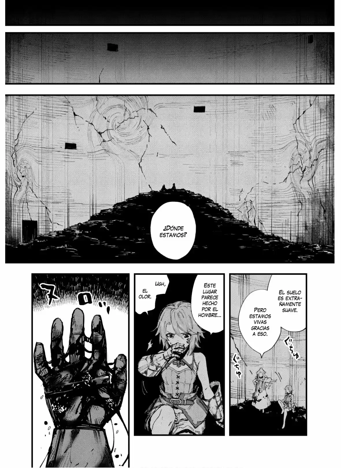 Omae Gotoki - Capítulo 7.20 - Página 9 - LectorTMOo