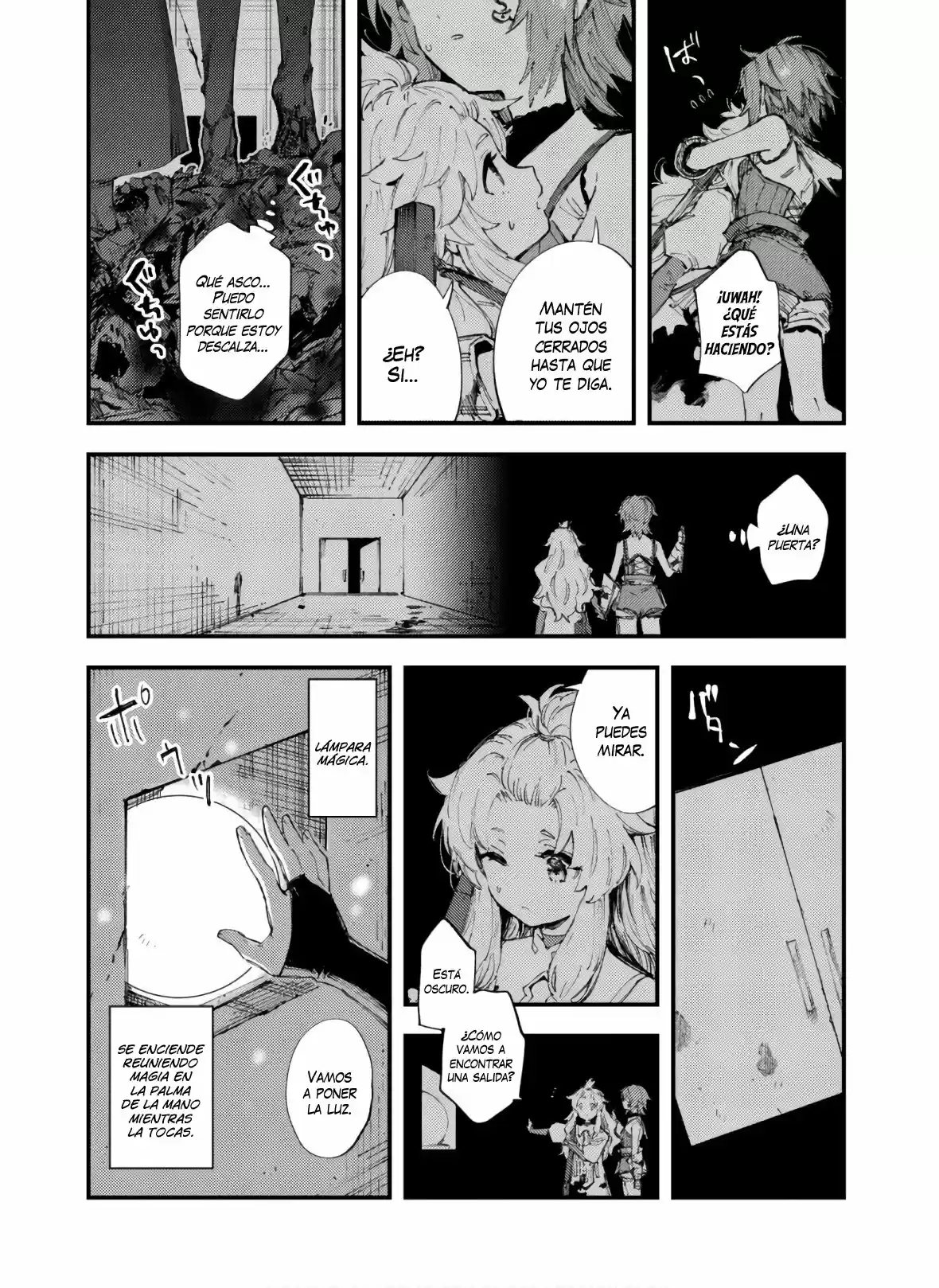 Omae Gotoki - Capítulo 7.20 - Página 11 - LectorTMOo