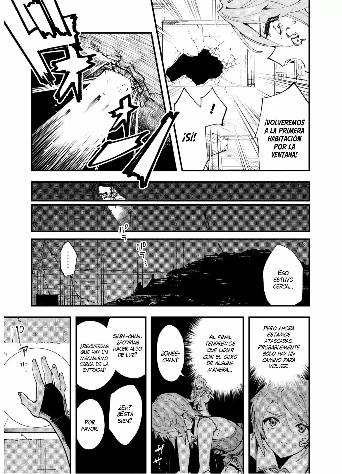 Omae Gotoki - Capítulo 8 - Página 6 - LectorTMOo