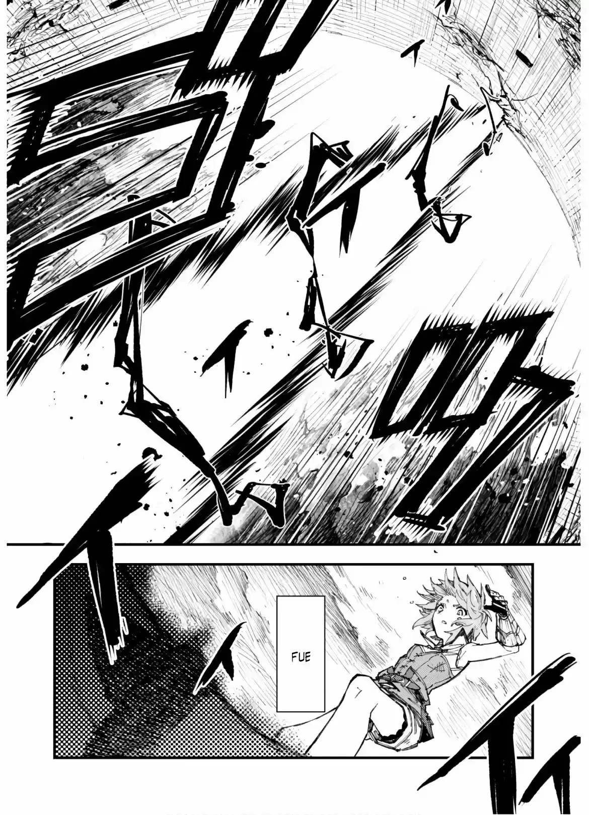Omae Gotoki - Capítulo 8 - Página 10 - LectorTMOo