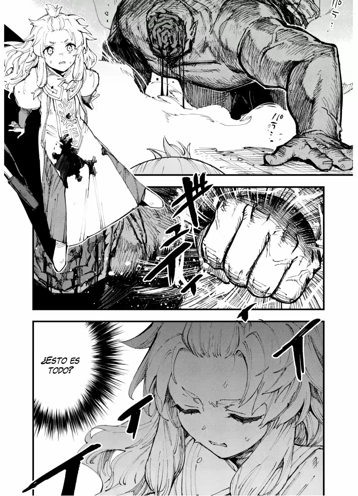 Omae Gotoki - Capítulo 8 - Página 12 - LectorTMOo