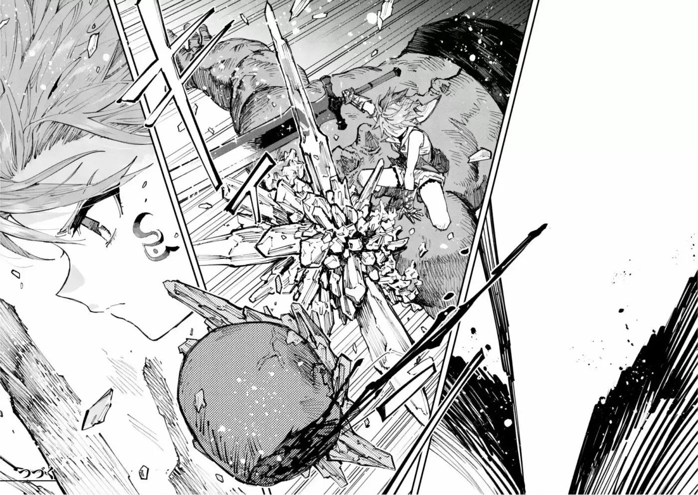 Omae Gotoki - Capítulo 8 - Página 13 - LectorTMOo