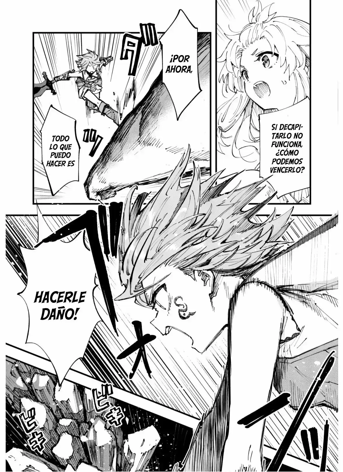 Omae Gotoki - Capítulo 8 - Página 15 - LectorTMOo