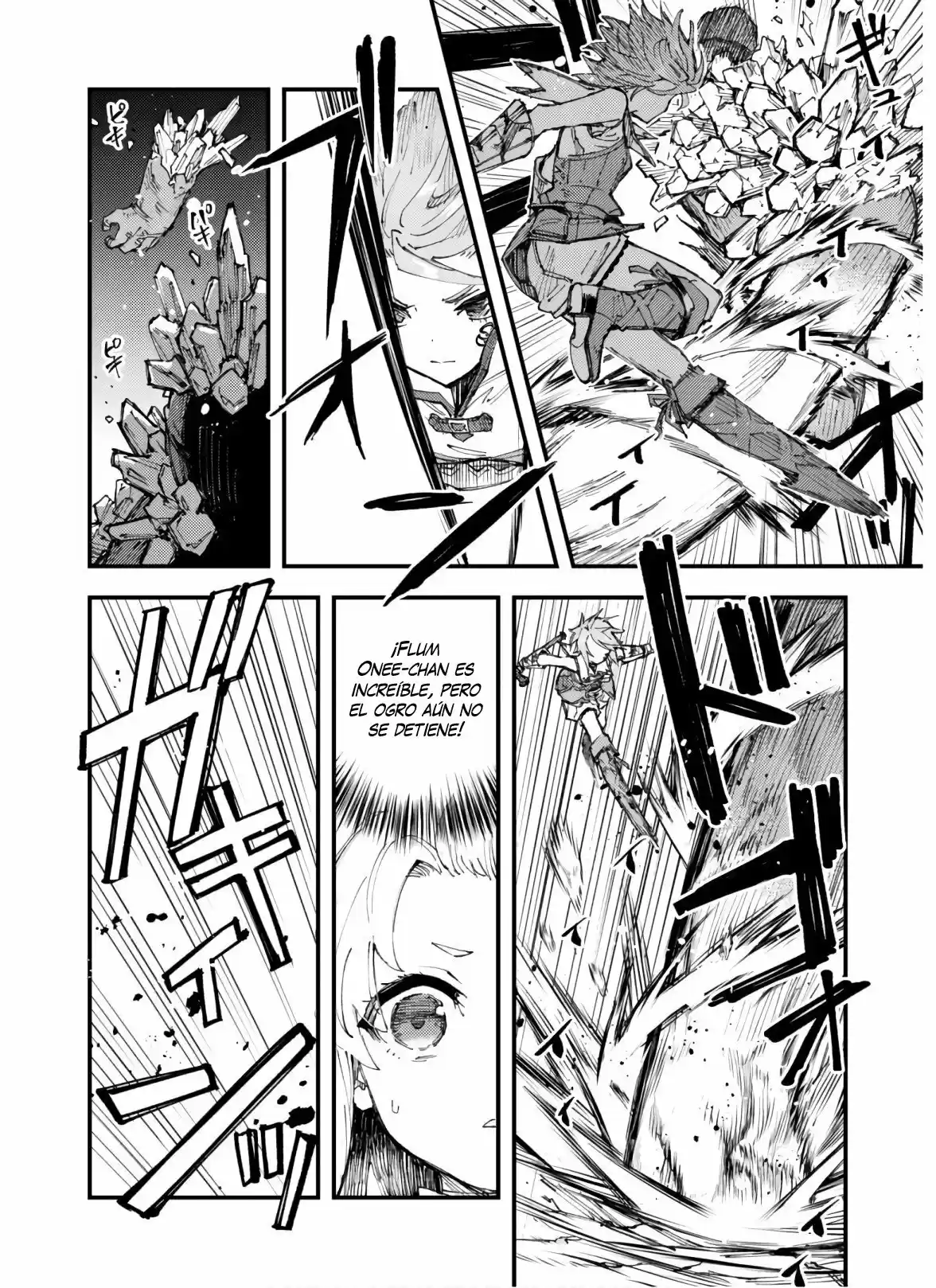Omae Gotoki - Capítulo 8 - Página 16 - LectorTMOo