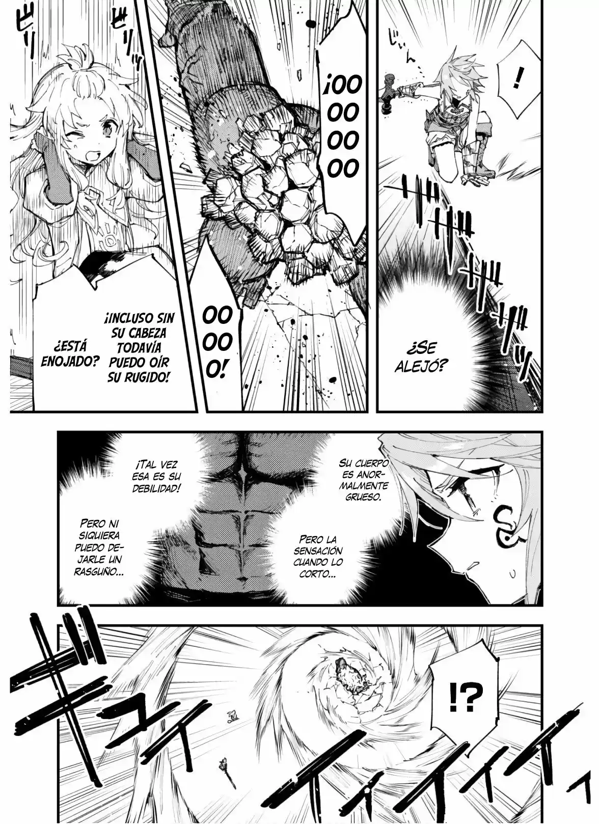 Omae Gotoki - Capítulo 8 - Página 17 - LectorTMOo