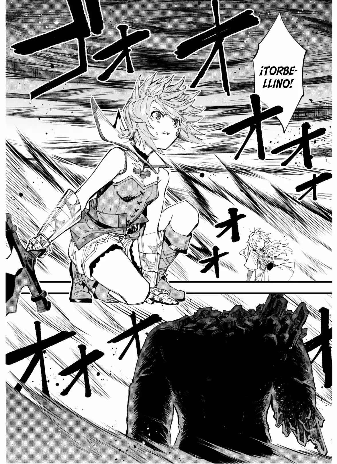Omae Gotoki - Capítulo 8 - Página 18 - LectorTMOo