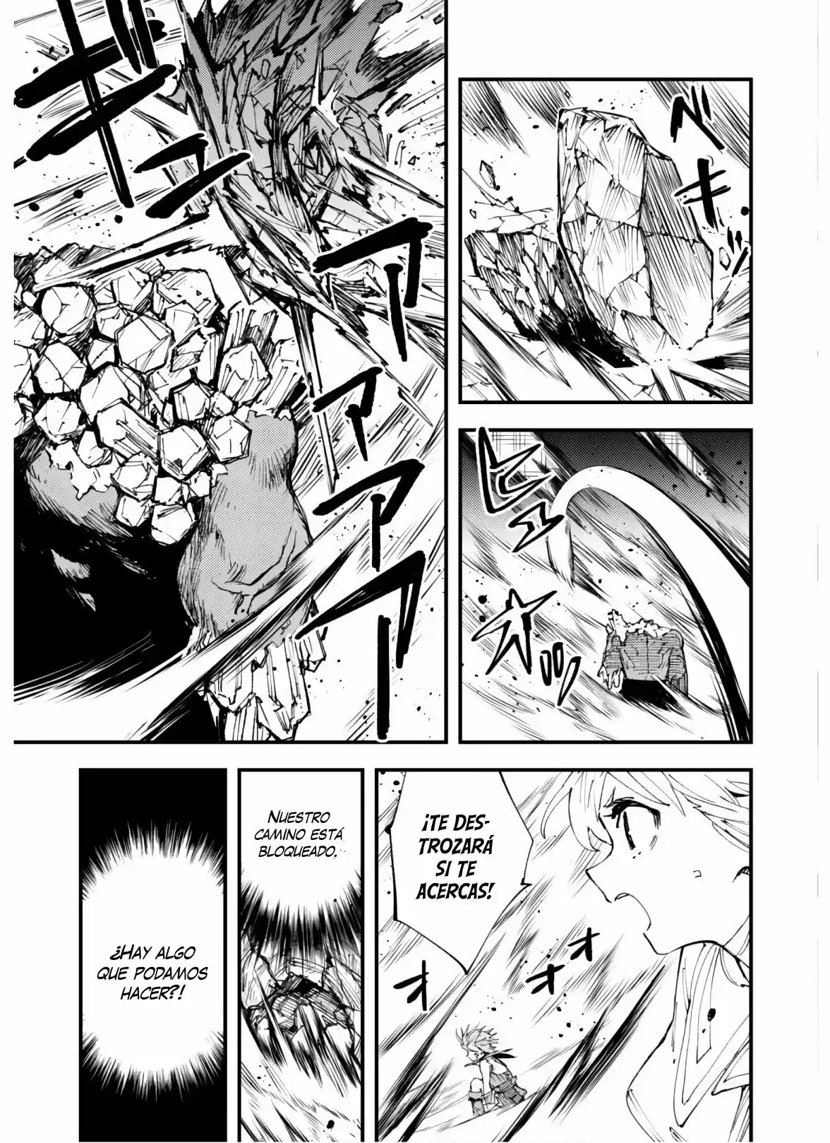 Omae Gotoki - Capítulo 8 - Página 19 - LectorTMOo