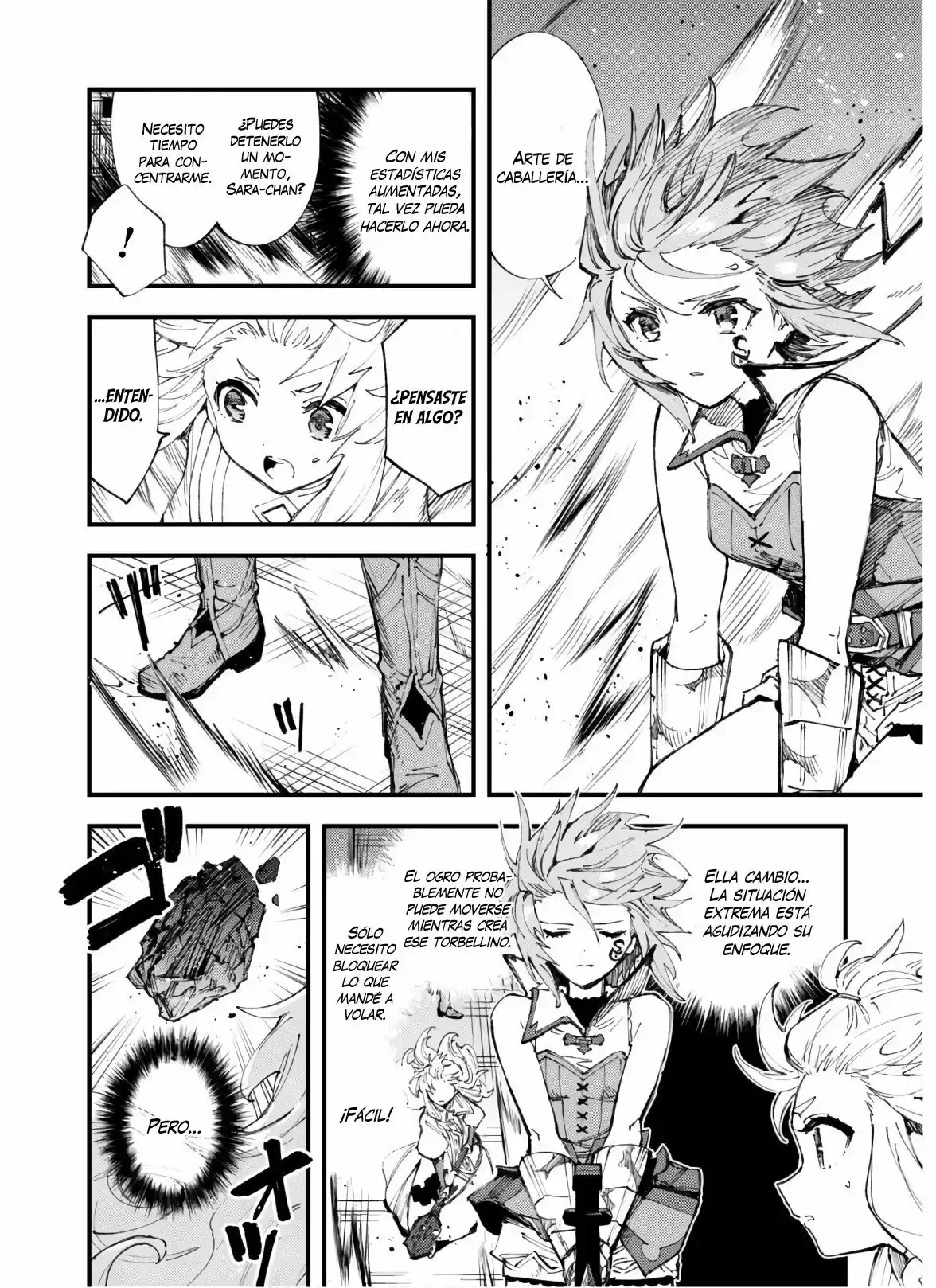Omae Gotoki - Capítulo 8 - Página 20 - LectorTMOo