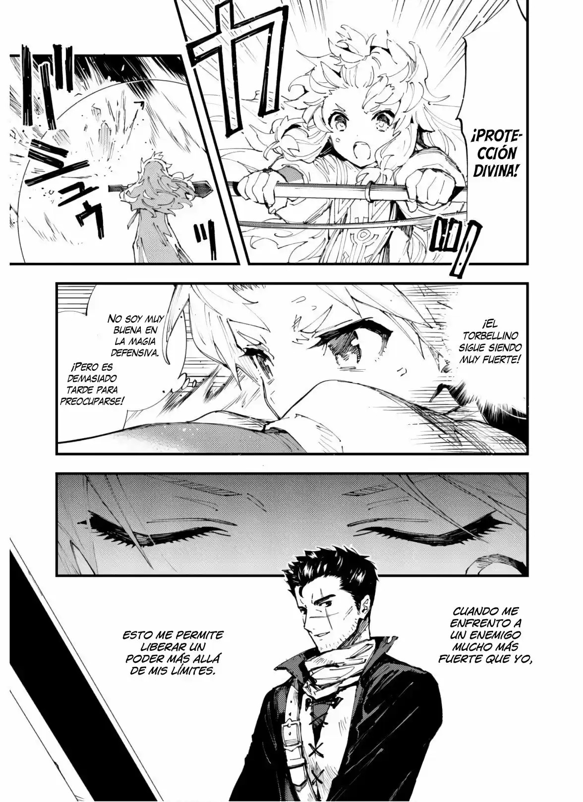 Omae Gotoki - Capítulo 8 - Página 21 - LectorTMOo
