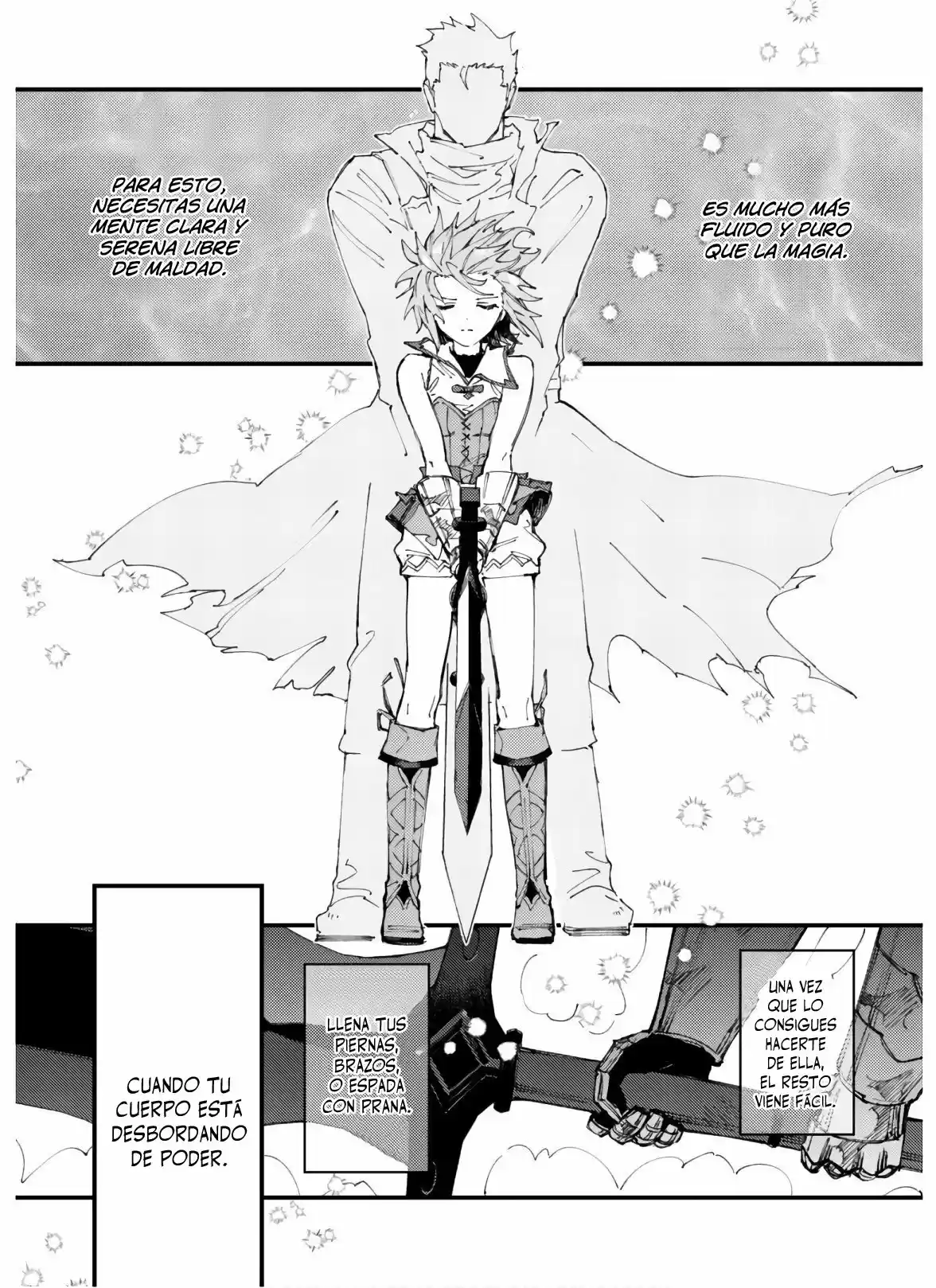 Omae Gotoki - Capítulo 8 - Página 23 - LectorTMOo