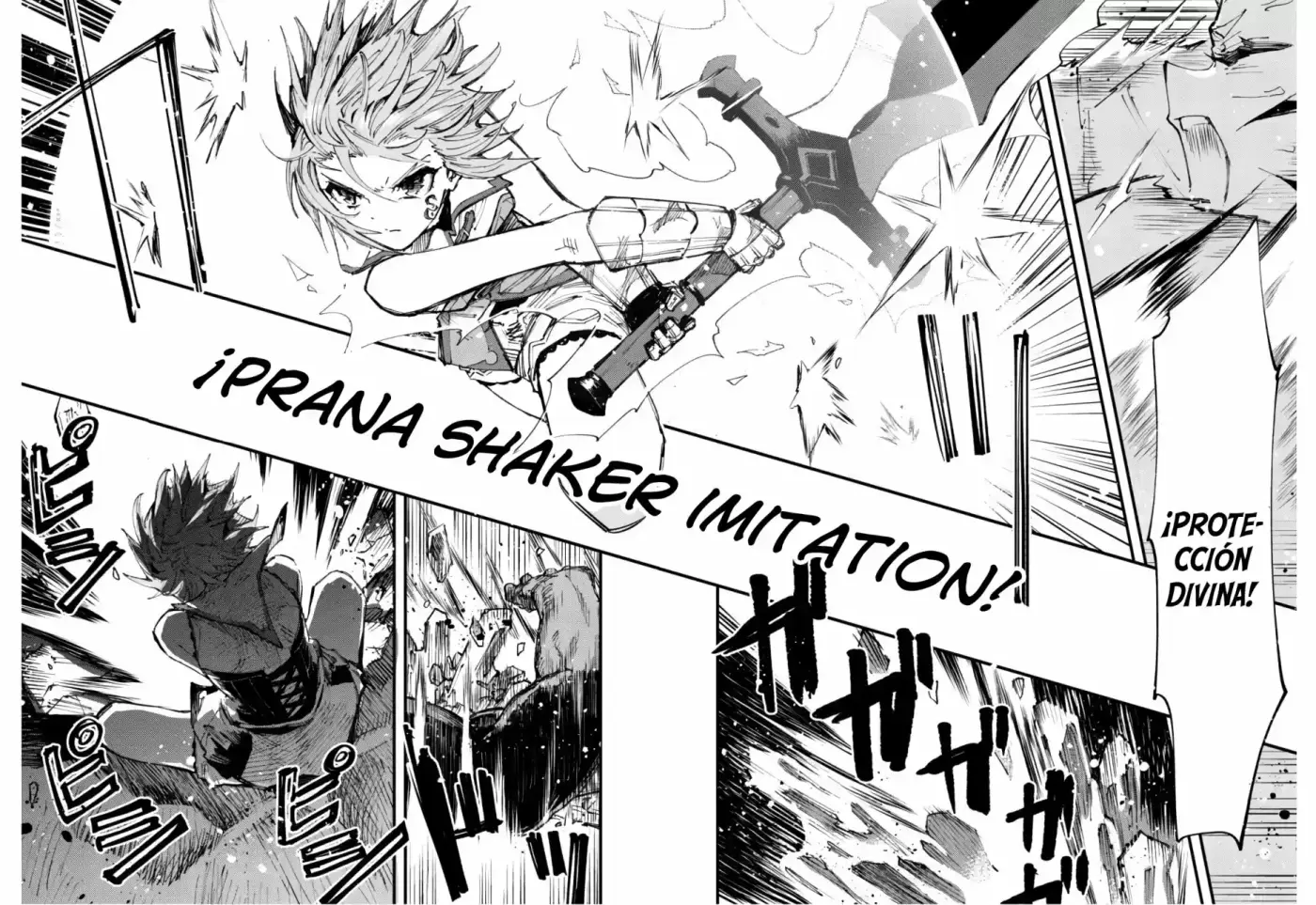 Omae Gotoki - Capítulo 8 - Página 26 - LectorTMOo